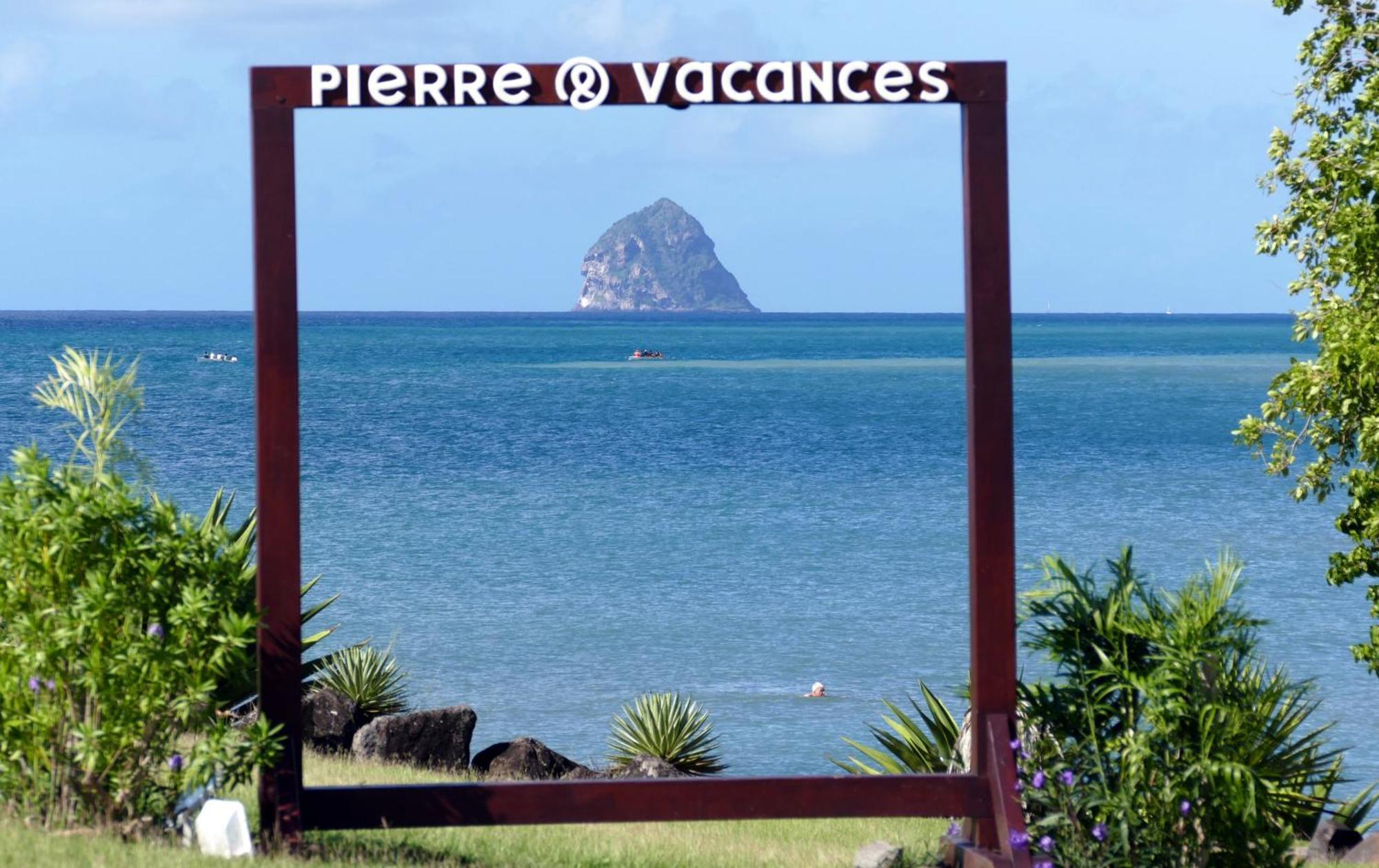 Pierre & Vacances Margarita 35 Sainte-Luce Esterno foto